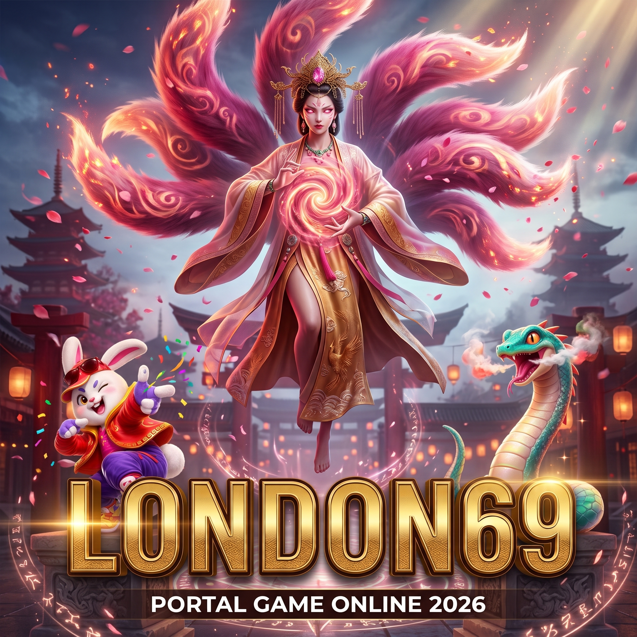 London69: Portal Game Online Update 16+ Provider Terkini 2026